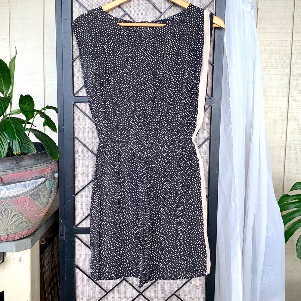 100% Silk Dress Medium 